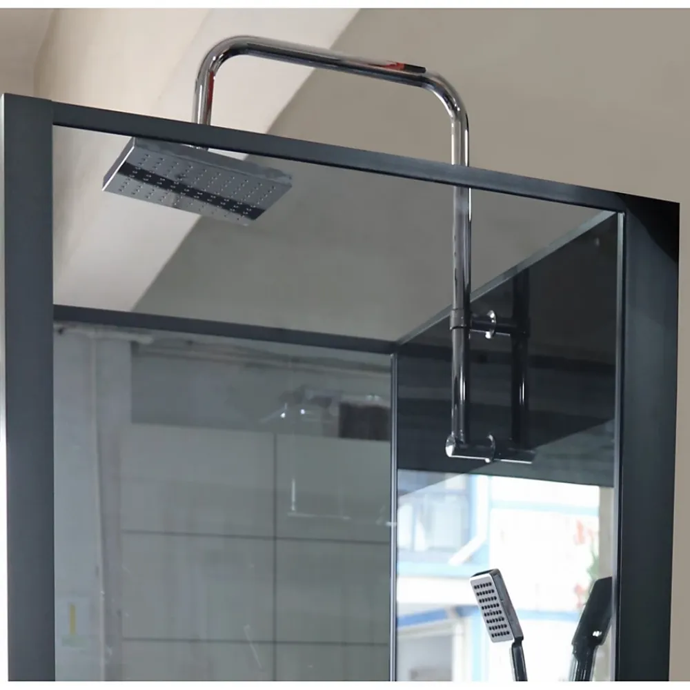 Sanitaire Cabine carrée PRADO 2.0 80x80 cm