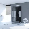 Aurlane Cabine de douche 90 carrée 90x90x225cm - SCRATCHY 90