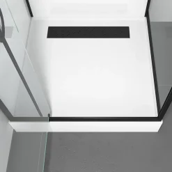 Cabine De Douche|Aurlane Cabine de douche CARRÉE - 90x90x217cm - FACTORY 2 SQUARE