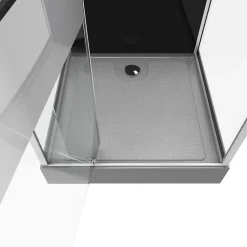 Cabine De Douche|Aurlane Cabine de douche carrée 70x70x225cm - SCRATCHY 70