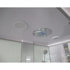 Cabine De Douche|Sanitaire Cabine de douche EVEREST 80x120cm