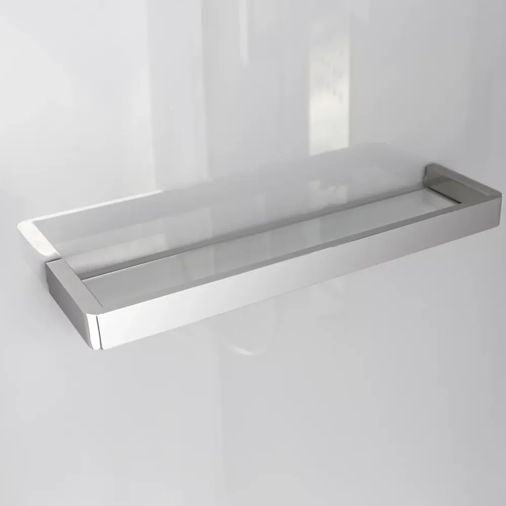 GoodHome Cabine de douche l.90 x L.110 x H.220 cm – hydromassante, fond gris profilés chromés, Beloya