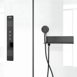 Cabine De Douche|Aurlane Cabine de douche RECTANGLE 160x85x217cm - FACTORY 2 XXL