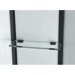 Cabine De Douche|Azura Home Design Cabine de douche VANDERA II 90x90x225 cm montage rapide