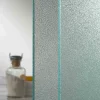 Cabine De Douche|Idralite Cabine douche 3 côtés 80x100x80 CM H198 Opaque mod. Urban Trio