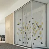 Cabine De Douche|Idralite Cabine douche 90x180 H198 CM mod. Young Duo 2 Portes Transparent