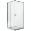 Idralite Cabine Douche 70x100 H185 Opaque 6mm mod. Ready