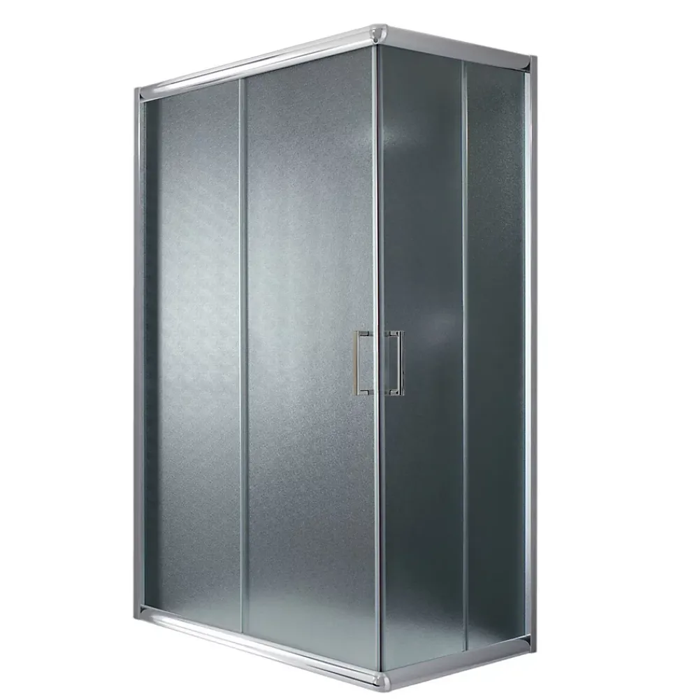 Idralite Cabine Douche 70x90 H198 Opaque 6mm mod. Alabama