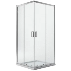 Idralite Cabine Douche 100x100 H185 Opaque 6mm mod. Ready