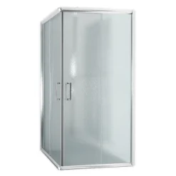 Idralite Cabine Douche 70x70 H185 Opaque 6mm mod. Alabama