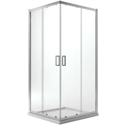 Cabine De Douche|Idralite Cabine Douche 70x90 H198 Transparent 6mm mod. Ready