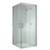 Cabine De Douche|Idralite Cabine Douche 75x75 H198 Transparent 6mm mod. Alabama
