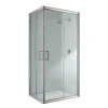 Cabine De Douche|Idralite Cabine Douche 70x90 H198 Transparent 6mm mod. Alabama