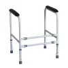 Wc Pmr|Bm Medical     Cadre de toilette autoportant - Bm Médical CT-50- Réglable en hauteur et en largeur