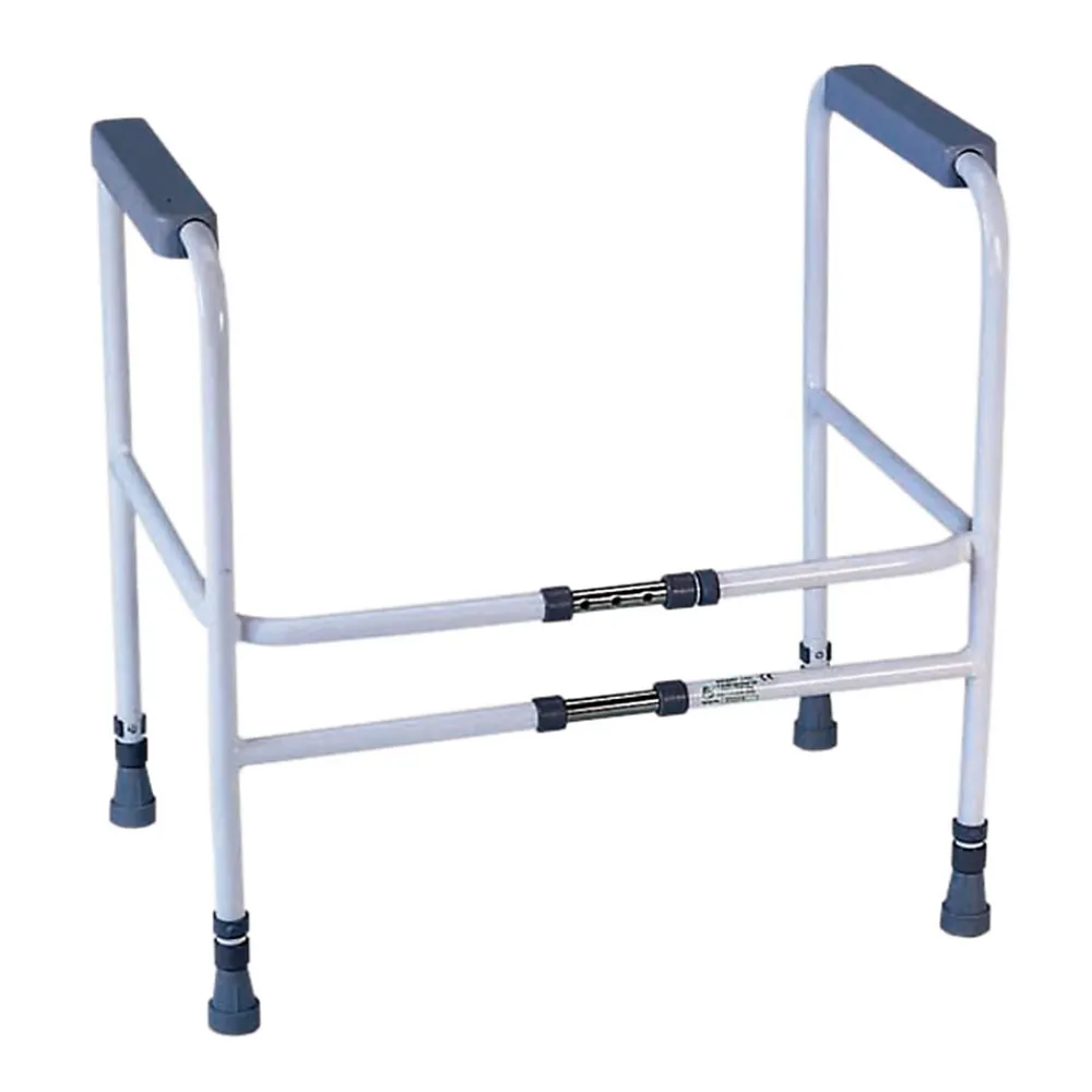 Wc Pmr|Aidapt Cadre de toilette Broadstair - VR202