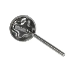 Abattant Wc|MSV Charnieres en Inox pour Abattant Wc