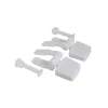 MSV Charnieres Plastique pour Abattant Wc
