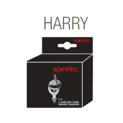 Abattant Wc|Spirella Charnières Inox pour abattant wc Modèle HARRY