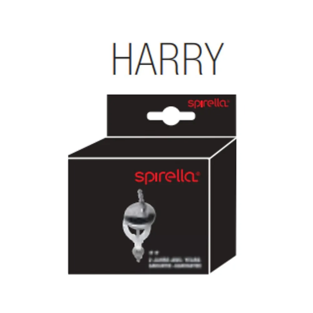 Abattant Wc|Spirella Charnières Inox pour abattant wc Modèle HARRY