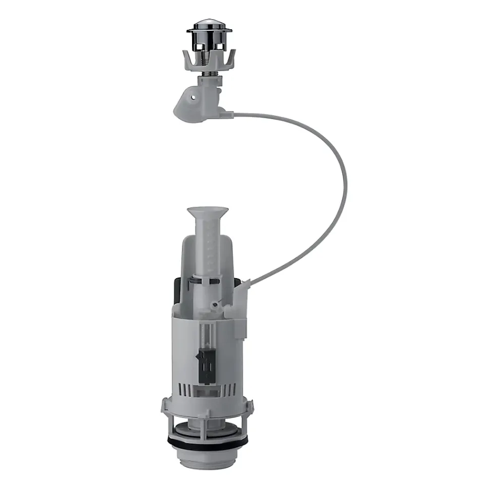 Chasse D'Eau|Flomasta Chasse d'eau 2", double bouton poussoir + câble