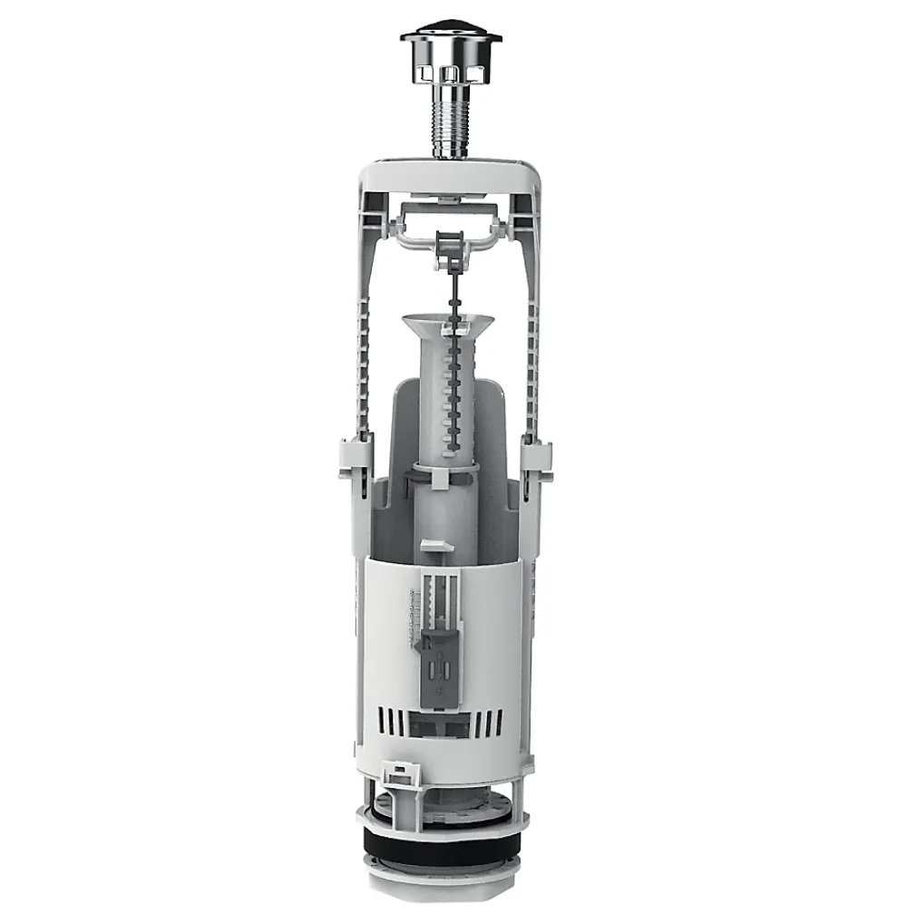 Chasse D'Eau|Flomasta Chasse d'eau 2", double bouton poussoir + étrier
