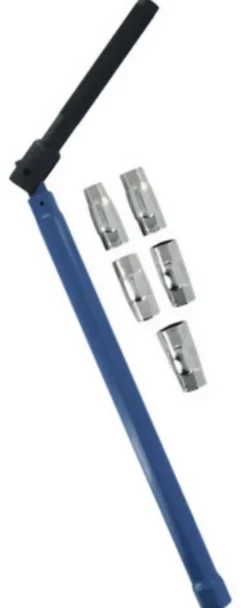 Noyon et Thiebault Clé de robinet pour Ø9, Ø10, Ø11 et Ø13 mm