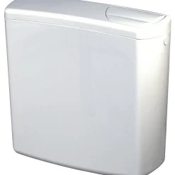 Gebererit Cloche complète - Double débit - Geberit