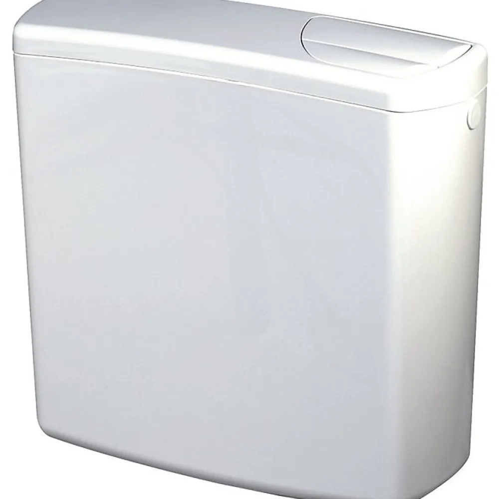 Gebererit Cloche complète - Double débit - Geberit