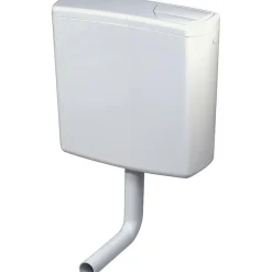 Gebererit Cloche complète - Double débit - Geberit