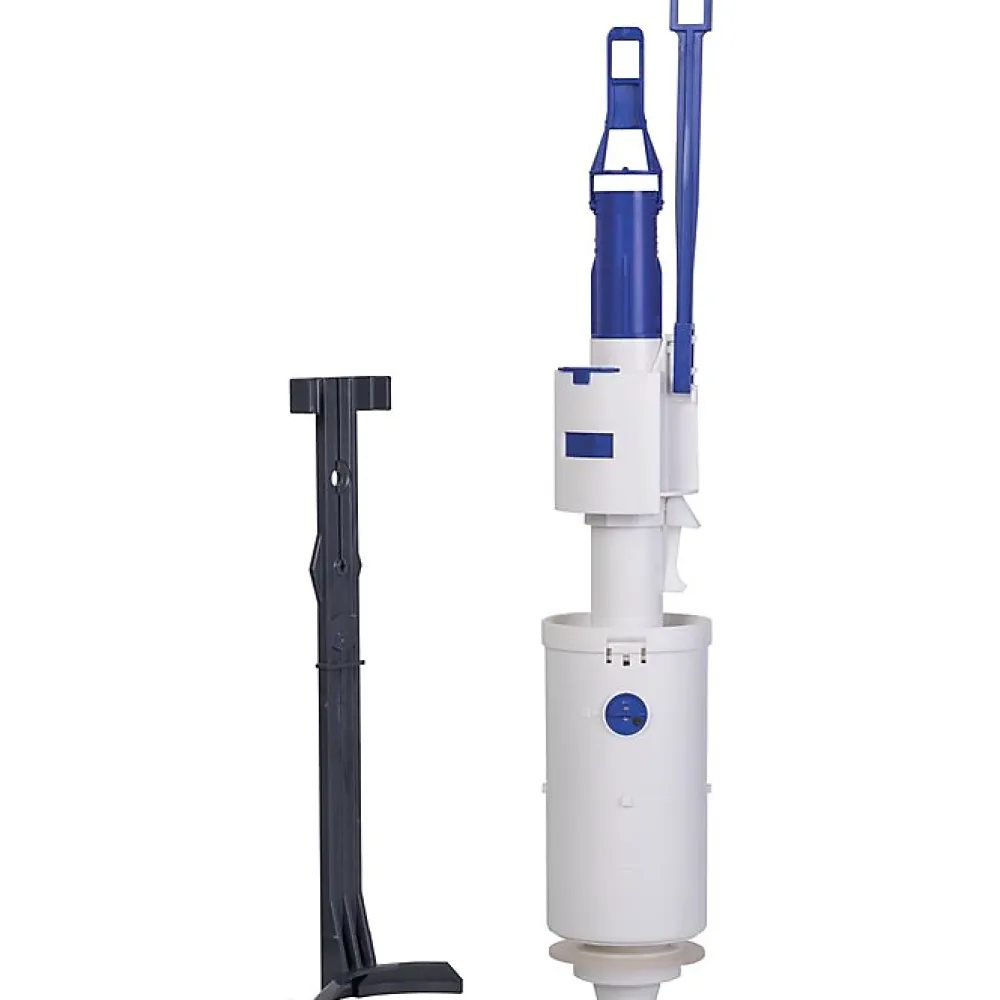 Gebererit Cloche complète double touche - Pour réservoir encastré - Geberit