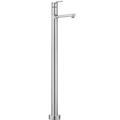 Colonne De Baignoire|Azura Home Design Colonne baignoire LUNA couleur chrome