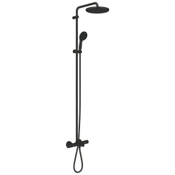 Grohe Colonne bain douche thermostatique Vitalio Start System Chromé