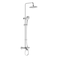 Vitra Colonne bain douche thermostatique Aquaheat Joy 220