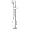 GoodHome Colonne de baignoire ilot Cavally