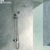 Colonne De Douche Mécanique|Imex Colonne de Douche Anti-Calcaire Chrome BELGICA BDZ044