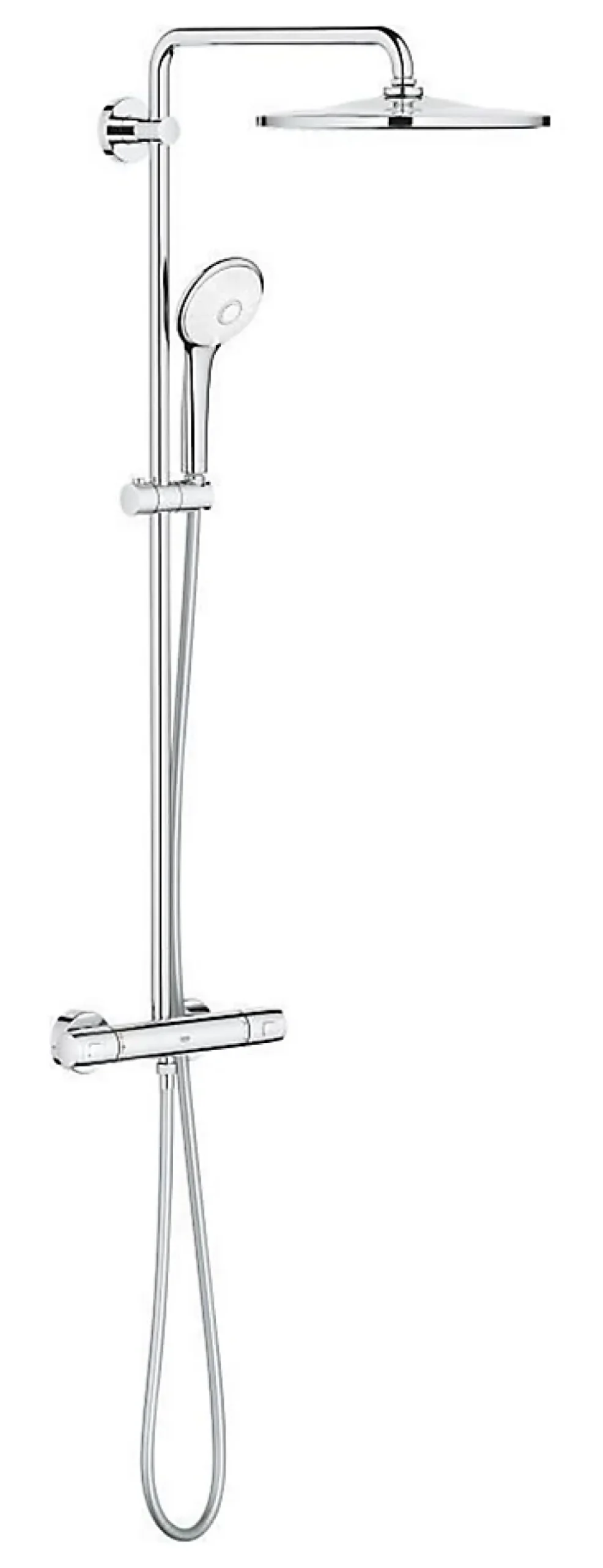 Grohe Colonne de douche avec mitigeur thermostatique - Euphoria system 310 -