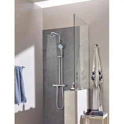 Grohe Colonne de douche avec mitigeur thermostatique - Euphoria system 310 -