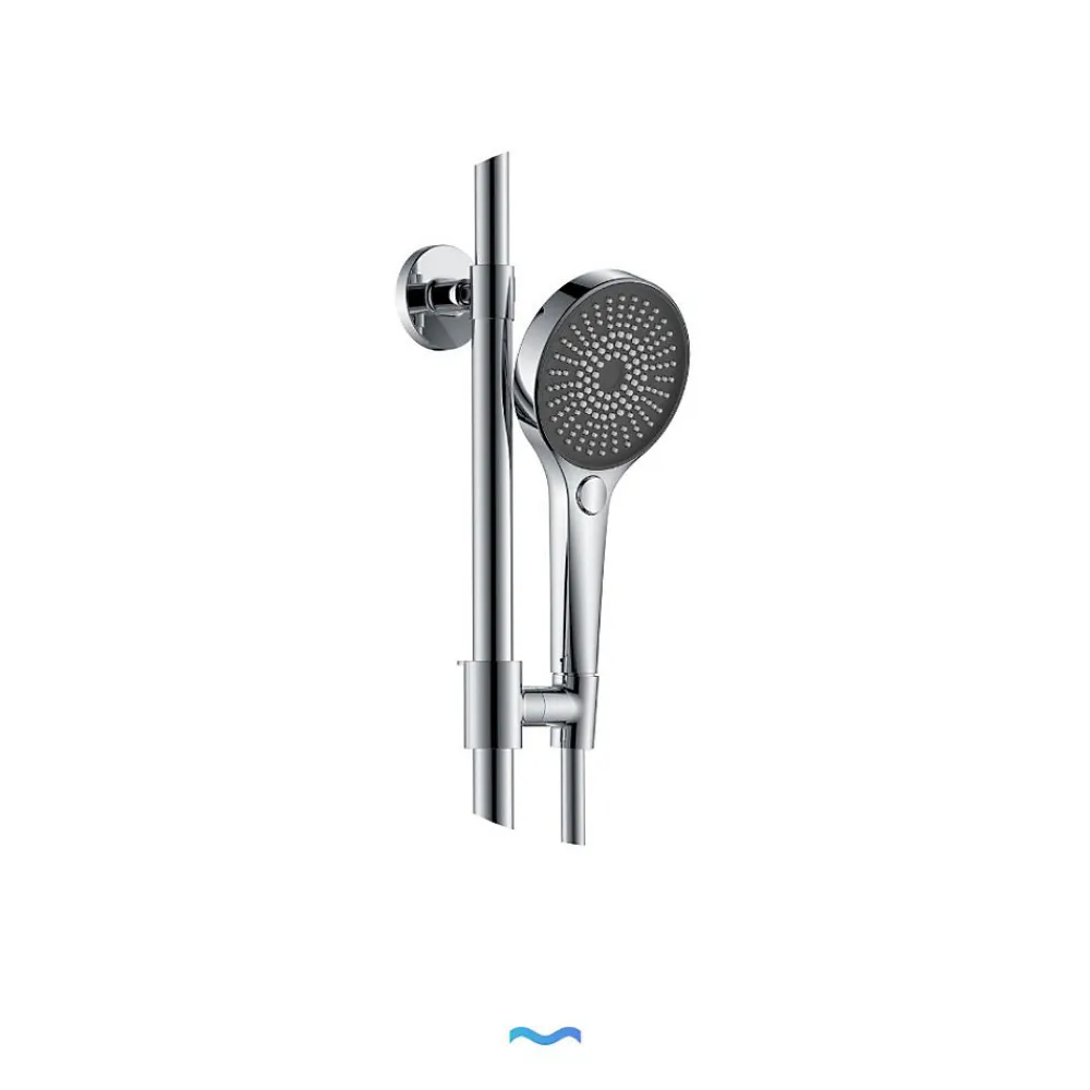 Colonne De Douche Mécanique|Dileci Colonne de douche couleur chrome -