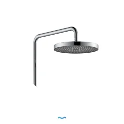 Colonne De Douche Mécanique|Dileci Colonne de douche couleur chrome -