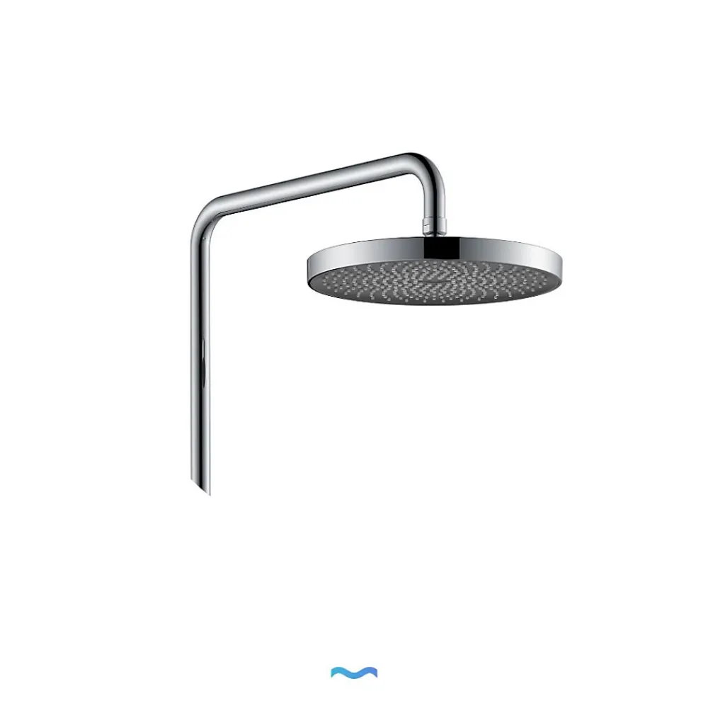 Colonne De Douche Mécanique|Dileci Colonne de douche couleur chrome -