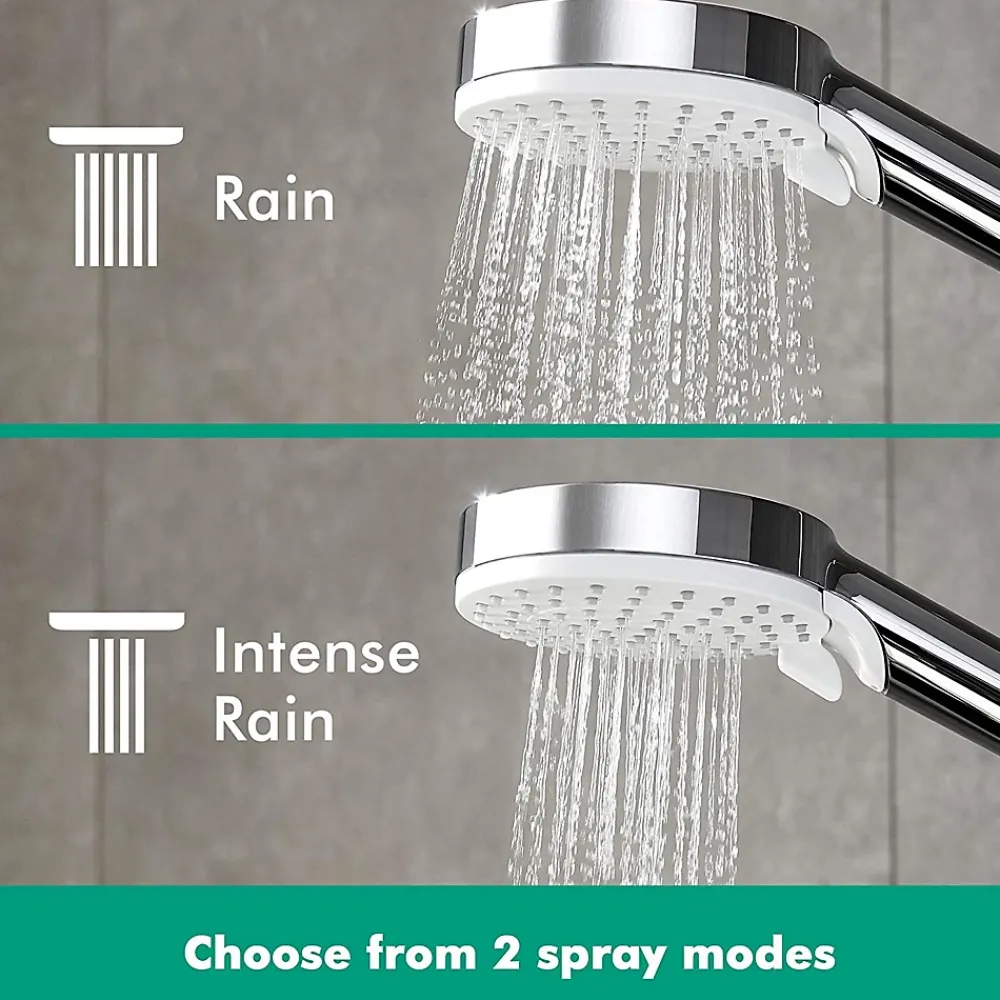 Hansgrohe Colonne de douche Crometta S 240 chromé 27267000