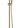Robinet De Douche|Hudor Colonne de douche dorée SC008 collection Scamandre