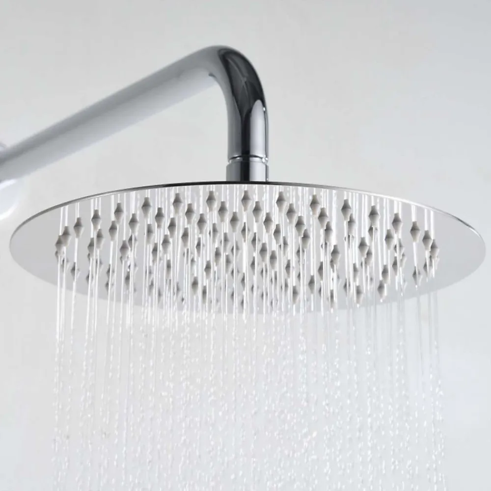 Imex Colonne de Douche Encastrée Anti-Calcaire Chrome OLIMPO GPC033
