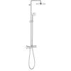 Grohe Colonne de douche TEMPESTA SYSTEM 210 - Colonne de douche TEMPESTA SYSTEM