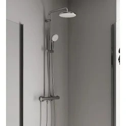 Grohe Colonne de douche TEMPESTA SYSTEM 210 - Colonne de douche TEMPESTA SYSTEM
