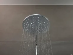 Colonne De Douche Sans Robinetterie|Hansgrohe Colonne de douche Reno Vernis Blend Eco