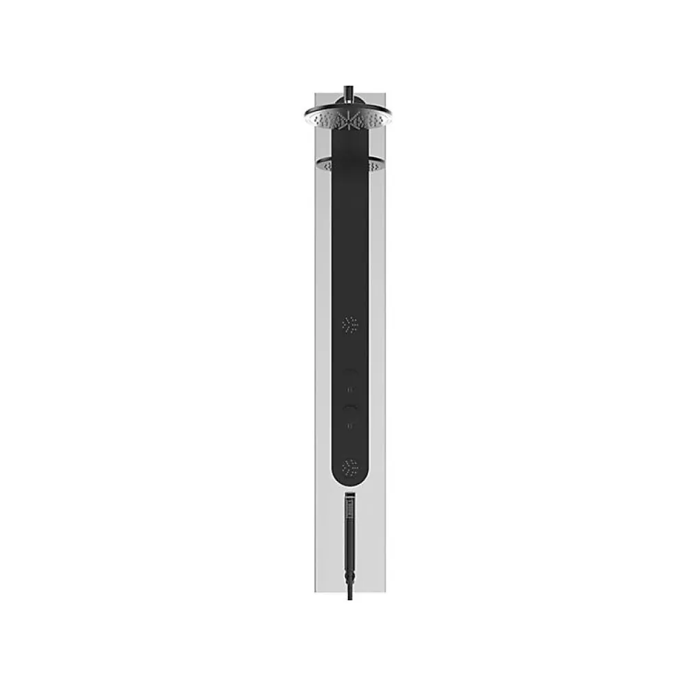 Colonne De Douche Hydromassante|Distribain Colonne de douche hydromassante GS009 -