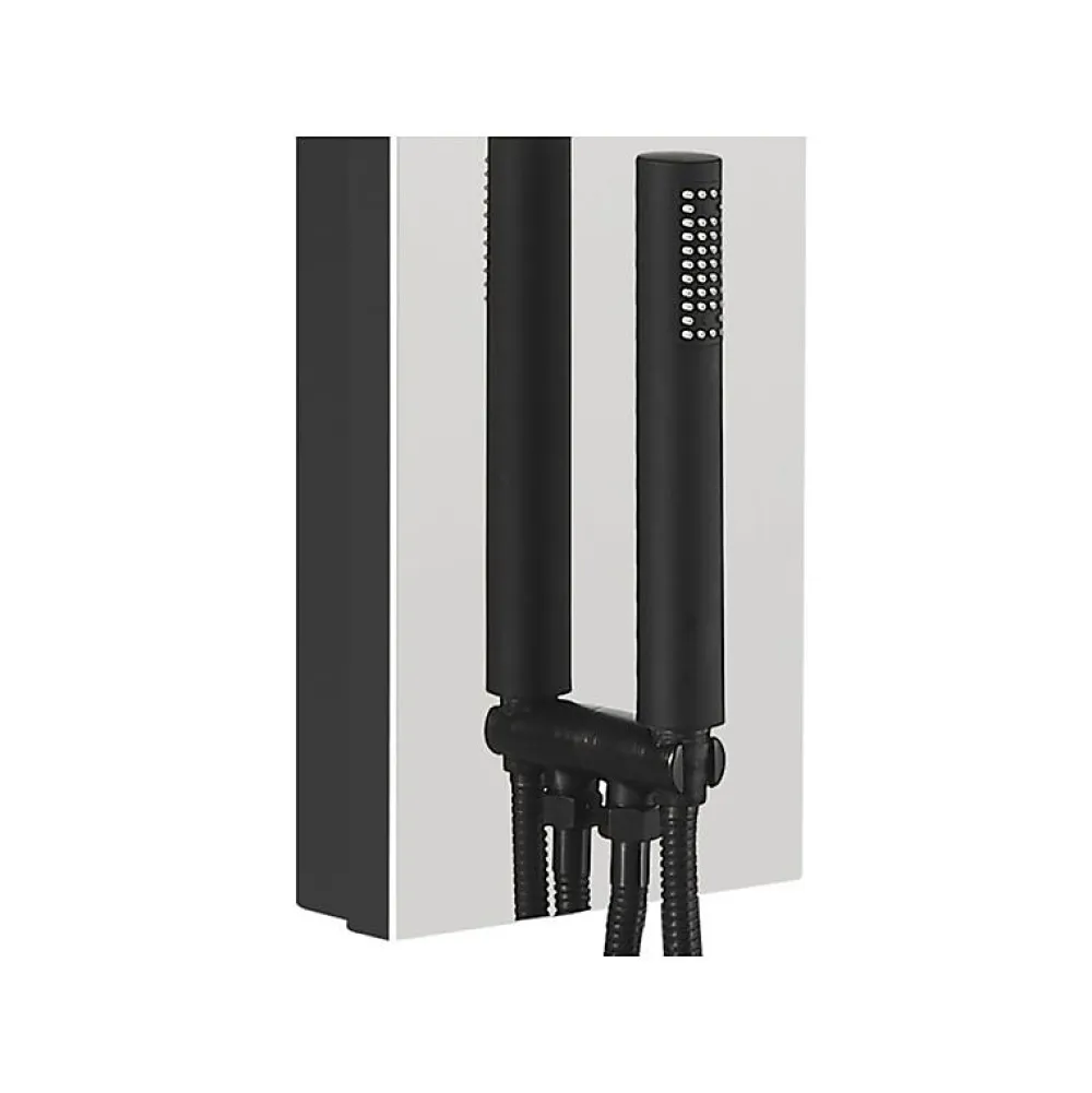 Colonne De Douche Hydromassante|Distribain Colonne de douche hydromassante GS009 -