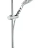 Colonne De Douche Mécanique|Nobili Colonne de douche mécanique chromé - pomme de douche diam. 24 cm