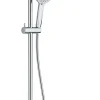 Colonne De Douche Mécanique|Edouard Rousseau Colonne de douche mécanique chrome, Buto